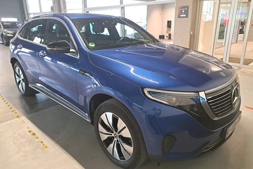 Mercedes-Benz EQC 400