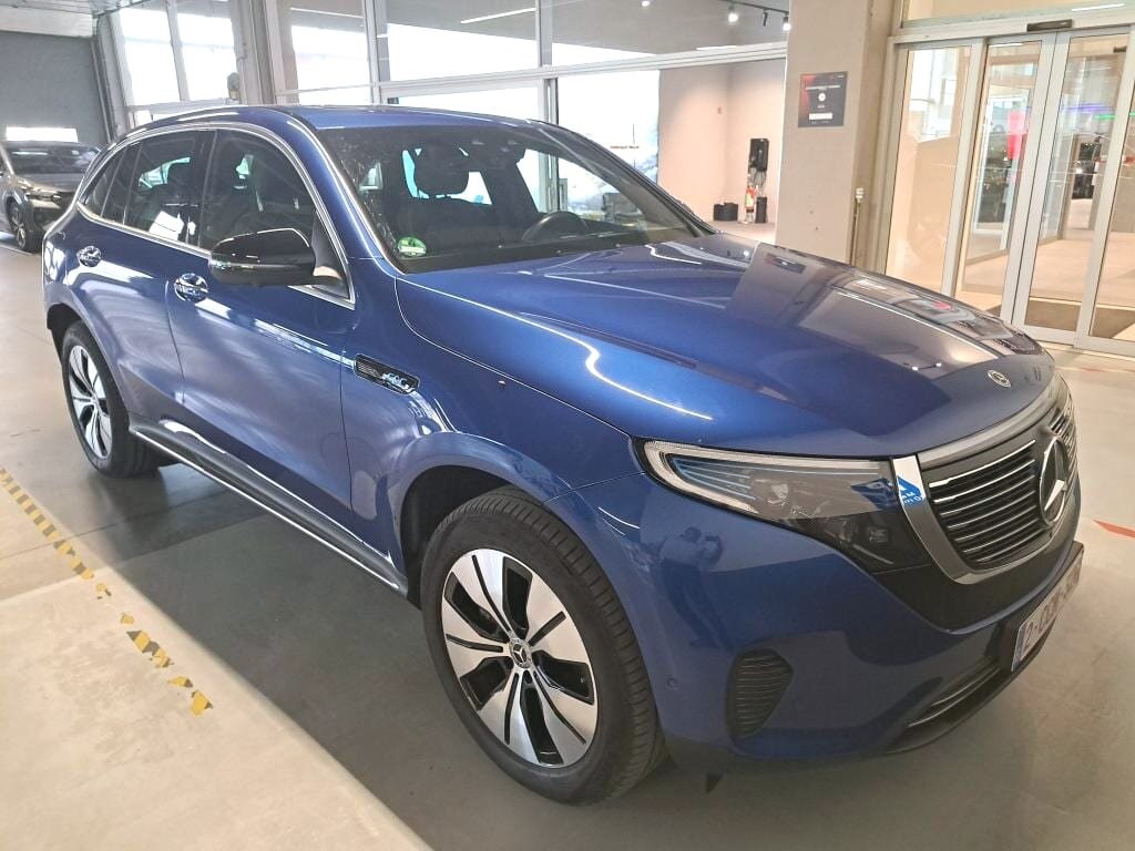 Mercedes-Benz EQC 400