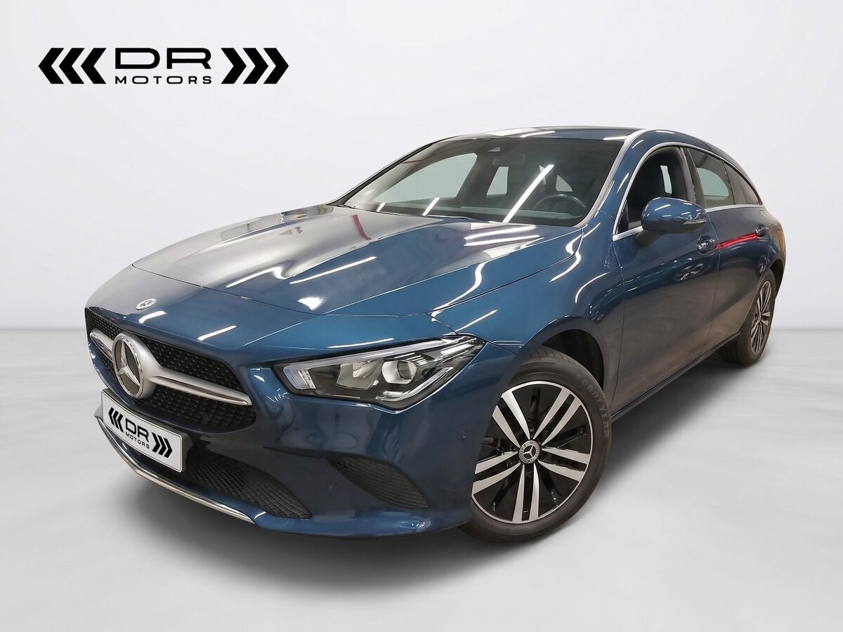 Mercedes-Benz CLA 250