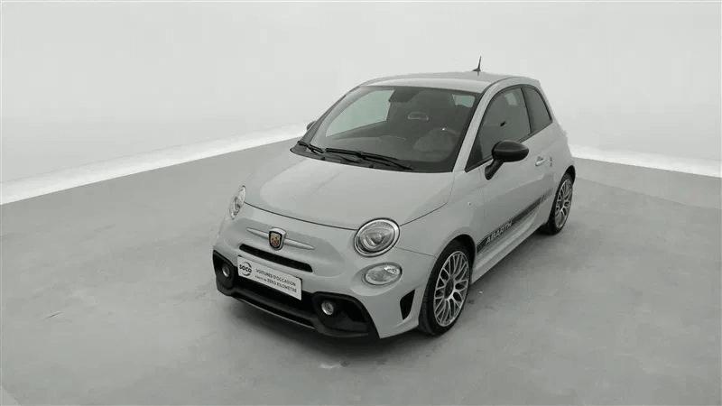 Abarth 595 Competizione