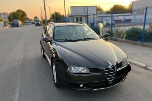 Alfa Romeo Crosswagon