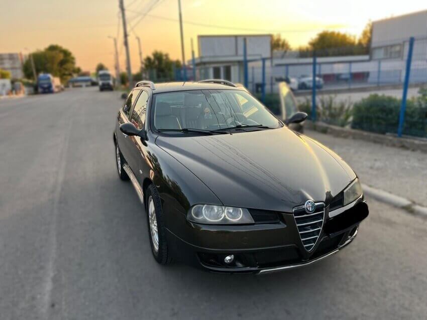 Alfa Romeo Crosswagon