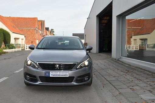 Peugeot 308 SW