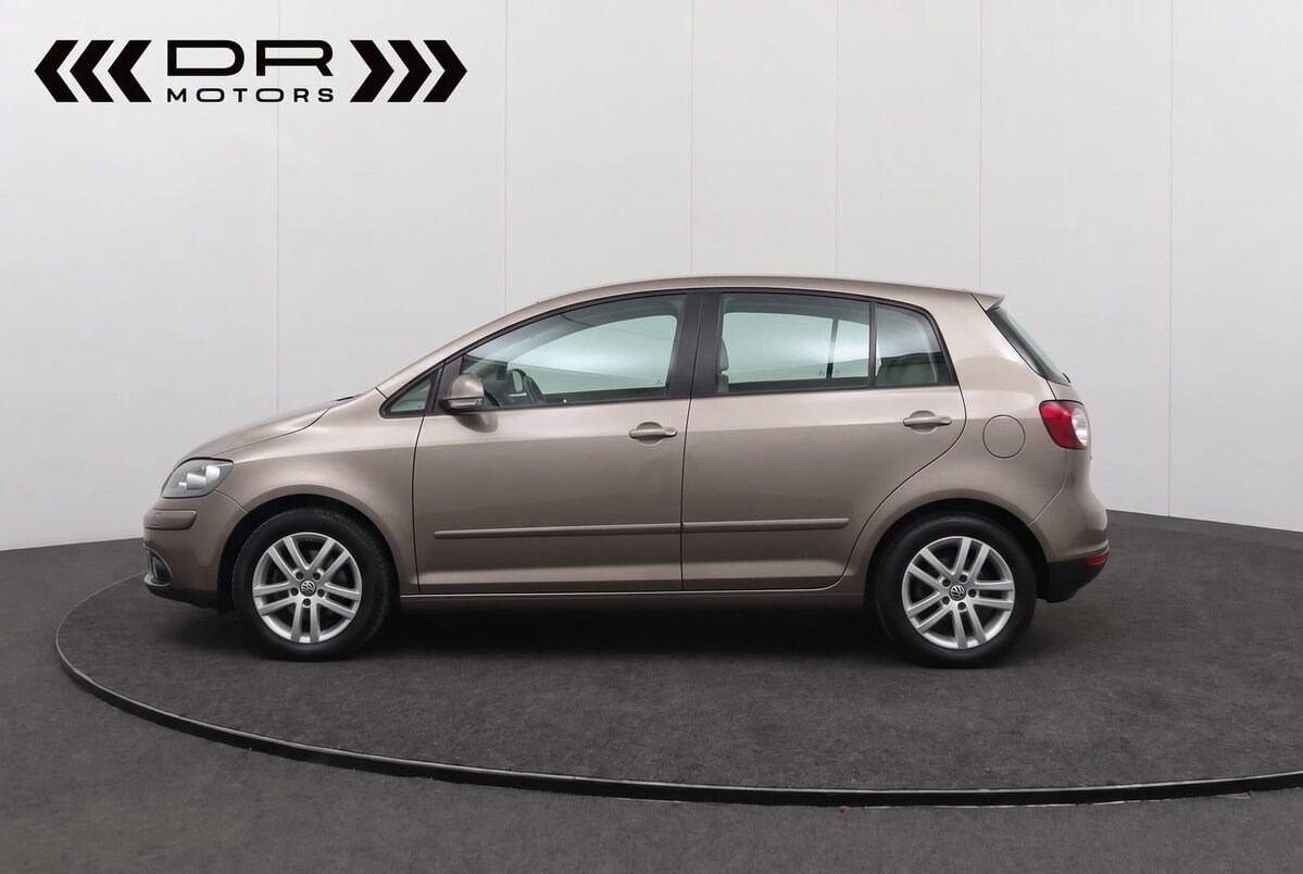 Volkswagen Golf Plus