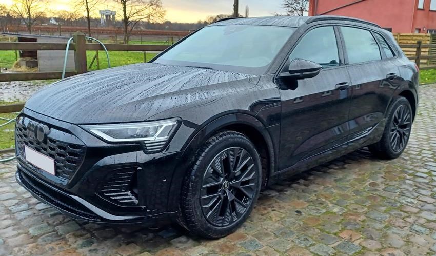 Audi Q8 e-tron