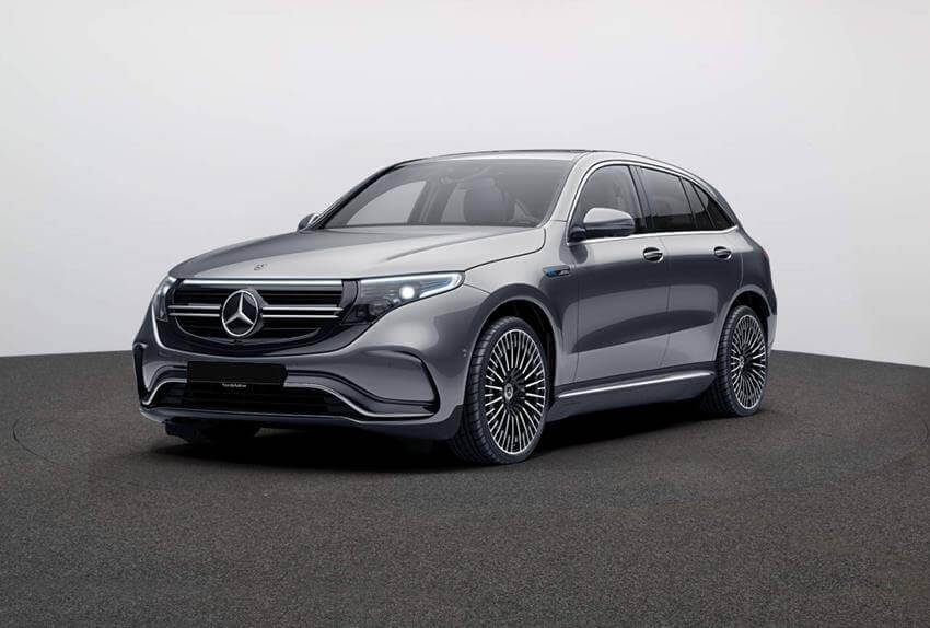 Mercedes-Benz EQC 400 4Matic Sport